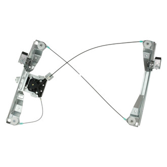 Cardone New® - Front Passenger Side Power Window Regulator and Motor Assembly