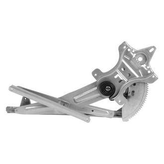 Cardone New® 82-1103A - Front Driver Side Power Window Regulator without Motor