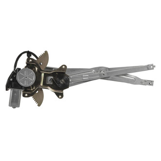 Cardone New® 82-1103BR - Front Driver Side Power Window Regulator and Motor Assembly