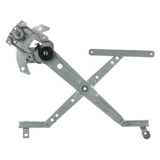 Cardone New® - Front Driver Side Power Window Regulator without Motor