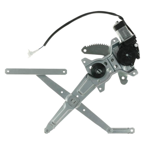 Cardone New® - Rear Driver Side Power Window Regulator and Motor Assembly