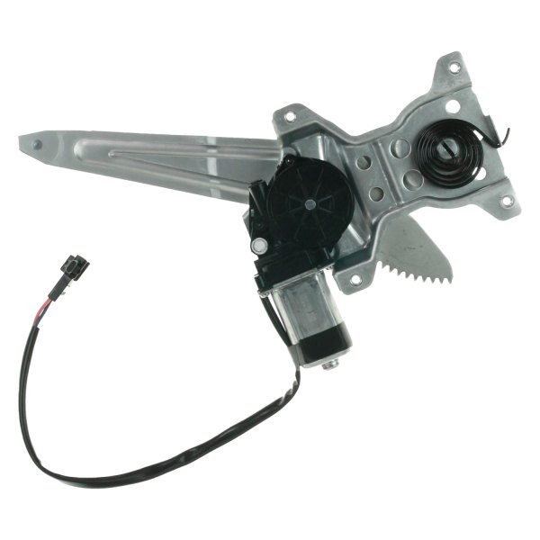 Cardone New® - Rear Driver Side Power Window Regulator and Motor Assembly