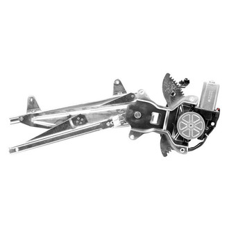 Cardone New® - Rear Driver Side Power Window Regulator and Motor Assembly