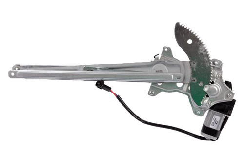 Cardone 82-1103QR Power Window Lift Motor & Regulator Assembly - Direct Replacement, Improved Performance
