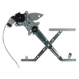 Cardone New® - Power Window Regulator and Motor Assembly