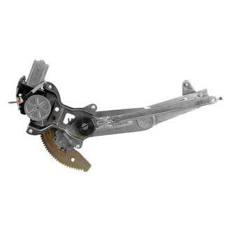 Cardone New® - Front Passenger Side Power Window Regulator and Motor Assembly