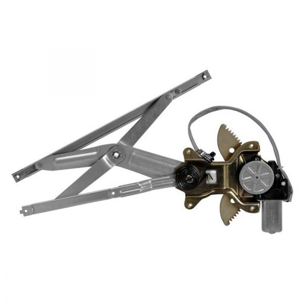 Cardone New® - Front Passenger Side Power Window Regulator and Motor Assembly