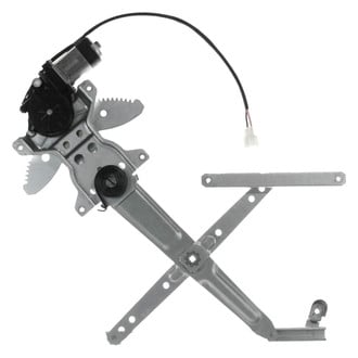 Cardone New® 82-1104DR - Front Passenger Side Power Window Regulator and Motor Assembly