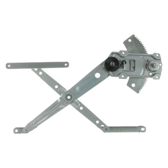 Cardone New® 82-1104EM - Front Passenger Side Manual Window Regulator