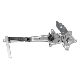 Cardone New® 82-1104G - Front Passenger Side Power Window Regulator without Motor