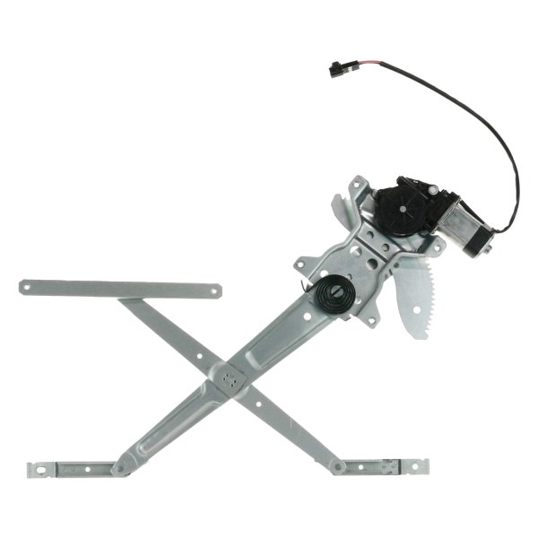 Cardone New® - Front Passenger Side Power Window Regulator and Motor Assembly