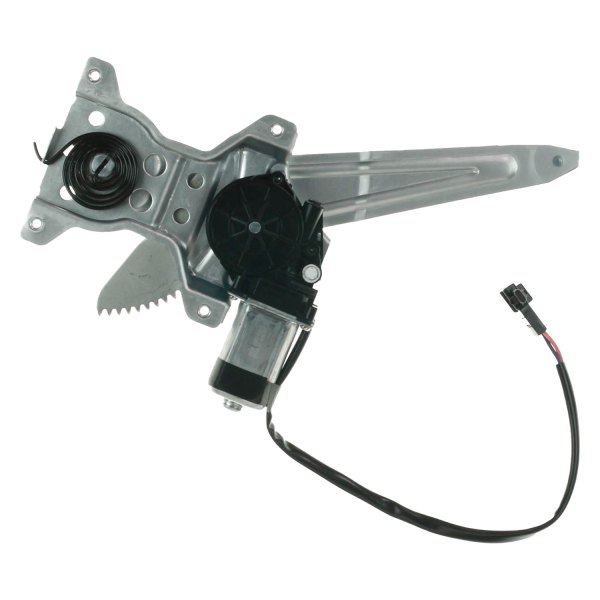 Cardone New® - Rear Passenger Side Power Window Regulator and Motor Assembly