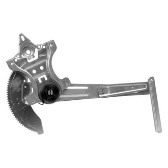 Cardone New® - Front Passenger Side Power Window Regulator without Motor