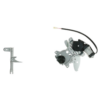 Cardone New® - Front Passenger Side Power Window Regulator and Motor Assembly