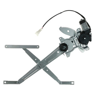 Cardone New® - Power Window Regulator and Motor Assembly