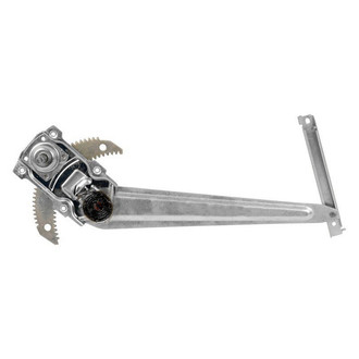 Cardone New® 82-1106A - Front Passenger Side Power Window Regulator without Motor