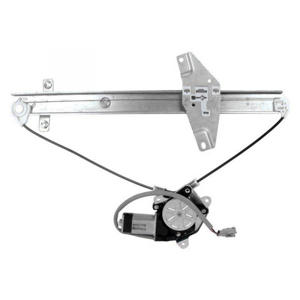 Cardone New® - Front Driver Side Power Window Regulator and Motor Assembly