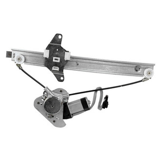 Cardone New® - Rear Driver Side Power Window Regulator and Motor Assembly