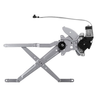 Cardone New® 82-1137ER - Front Driver Side Power Window Regulator and Motor Assembly