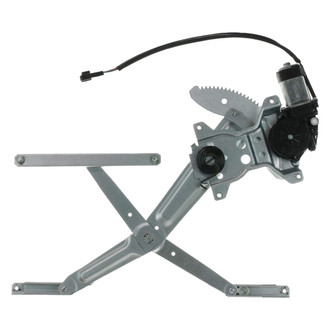 Cardone New® - Power Window Regulator and Motor Assembly