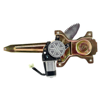 Cardone New® - Power Window Regulator and Motor Assembly