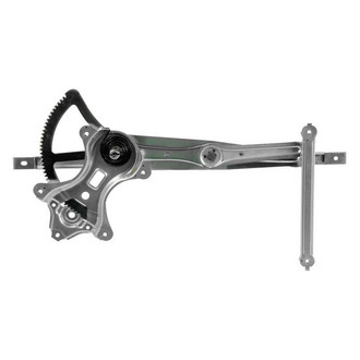 Cardone New® - Front Driver Side Power Window Regulator without Motor