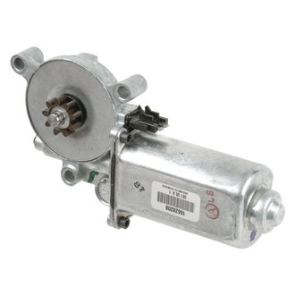 Cardone New® 82-130 - Front or Rear Driver or Passenger Side Window Motor