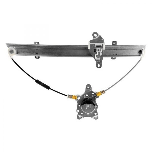 Cardone New® - Front Driver Side Power Window Regulator without Motor