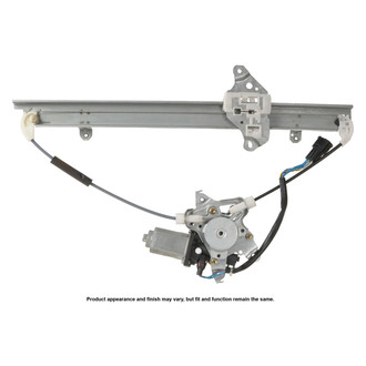 Cardone New® - Front Driver Side Power Window Regulator and Motor Assembly