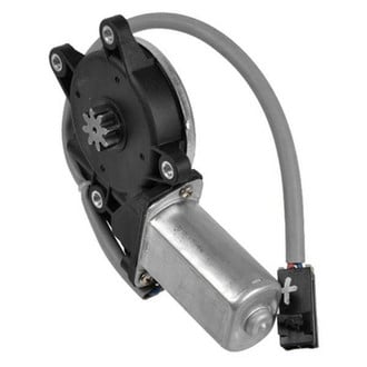 Cardone New® - Front Driver Side Window Motor
