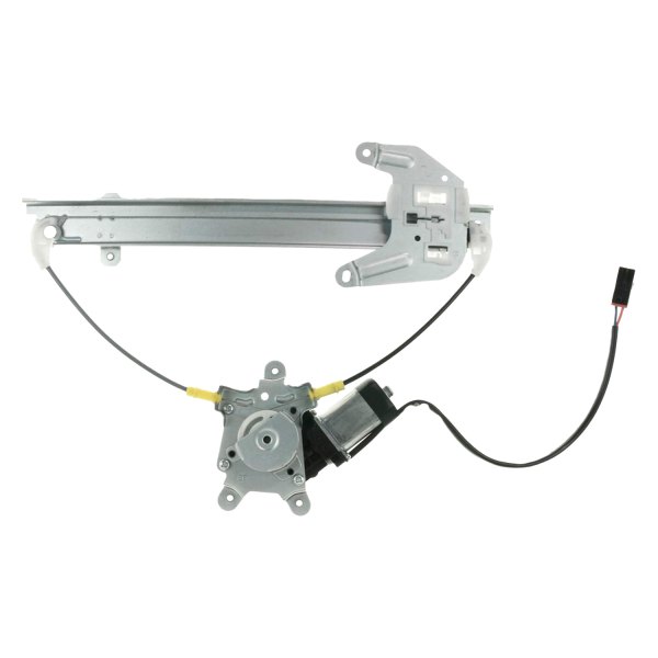 Cardone New® - Rear Driver Side Power Window Regulator and Motor Assembly