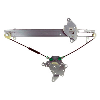 Cardone New® - Front Driver Side Power Window Regulator without Motor