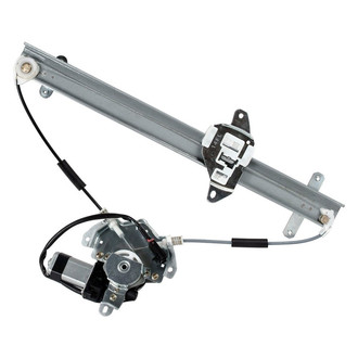 Cardone New® - Front Driver Side Power Window Regulator and Motor Assembly