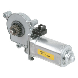 Cardone New® - Rear Passenger Side Window Motor