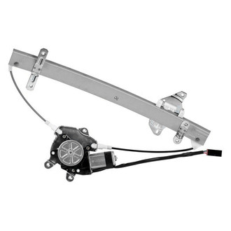 Cardone New® - Power Window Regulator and Motor Assembly