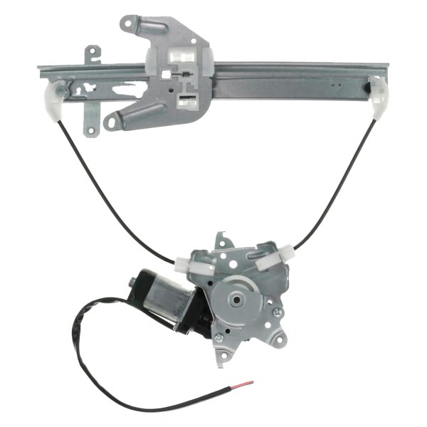 Cardone New® - Rear Driver Side Power Window Regulator and Motor Assembly