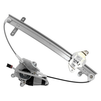 Cardone New® - Front Passenger Side Power Window Regulator and Motor Assembly
