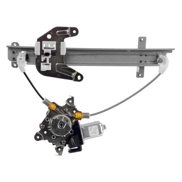 Cardone New® - Rear Passenger Side Power Window Regulator and Motor Assembly