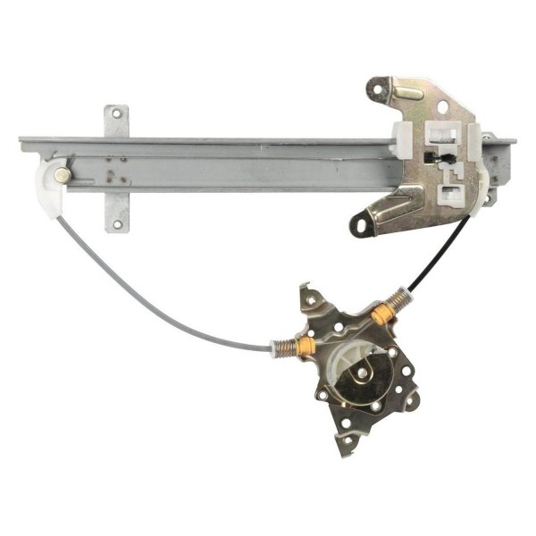 Cardone New® - Rear Driver Side Power Window Regulator without Motor