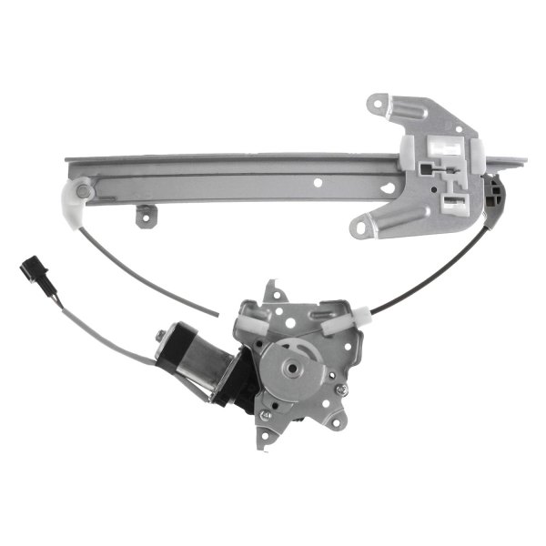 Cardone New® - Rear Driver Side Power Window Regulator and Motor Assembly