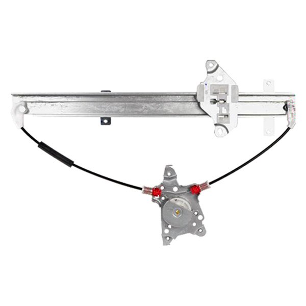 Cardone New® - Front Driver Side Power Window Regulator without Motor