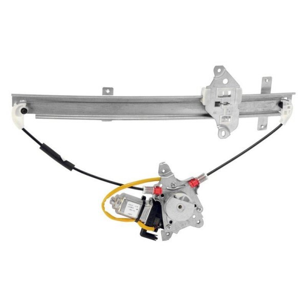 Cardone New® - Front Driver Side Power Window Regulator and Motor Assembly