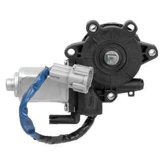 Cardone New® - Front Driver Side Window Motor