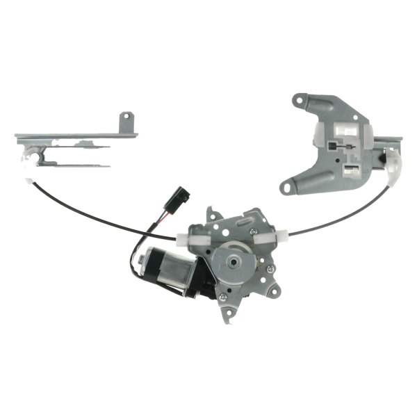 Cardone New® - Rear Driver Side Power Window Regulator and Motor Assembly