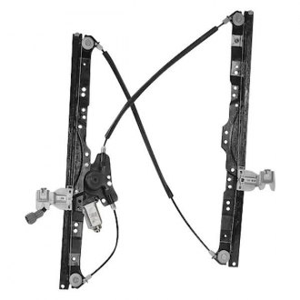 Cardone 82 1370AR Front Driver Side Power Window Regulator and