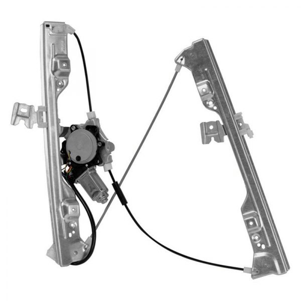 Cardone New® - Front Driver Side Power Window Regulator and Motor Assembly