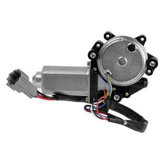 Cardone New® - Front Driver Side Window Motor
