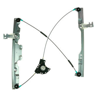 Cardone New® - Front Passenger Side Power Window Regulator without Motor