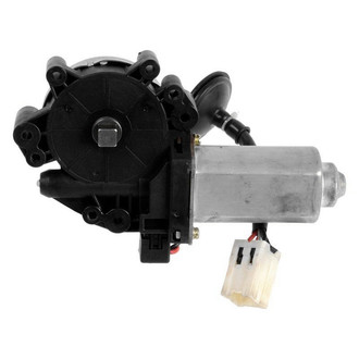 Cardone New® - Front Driver Side Window Motor