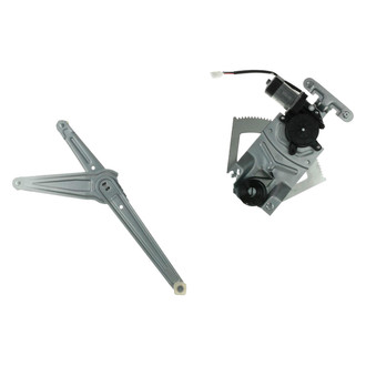 Cardone New® 82-145AR - Front Driver Side Power Window Regulator and Motor Assembly